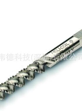 Heli-coil螺套丝锥4681-6 Helicoil螺旋槽丝攻ST6 x 1.0