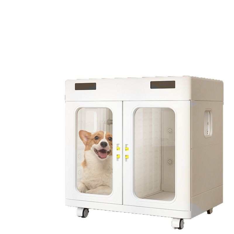 智能宠物烘干箱犬金毛狗狗吹毛烘干机家用猫咪洗澡风干箱