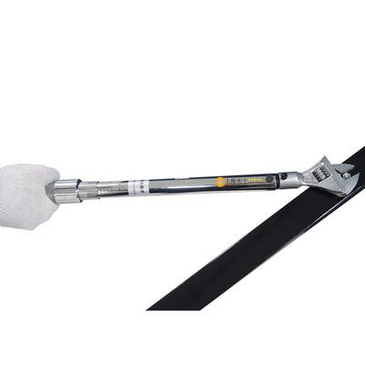 4000N.m预置式扭力扳手 大量程预置扭矩扳手 声响式力矩扳手厂家