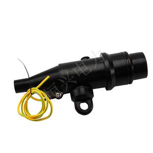 24KV 10KV 250A开关柜 欧式 肘型高压电缆屏蔽接头插拔头HX