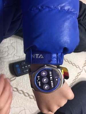Re:˵˵ticwatch s2òãʹֱticwatch s2ô ..