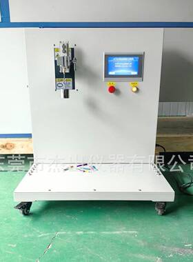 河南仪器JC-1609牙刷刷头摇摆耐久试验机股骨柄耐久性测试装