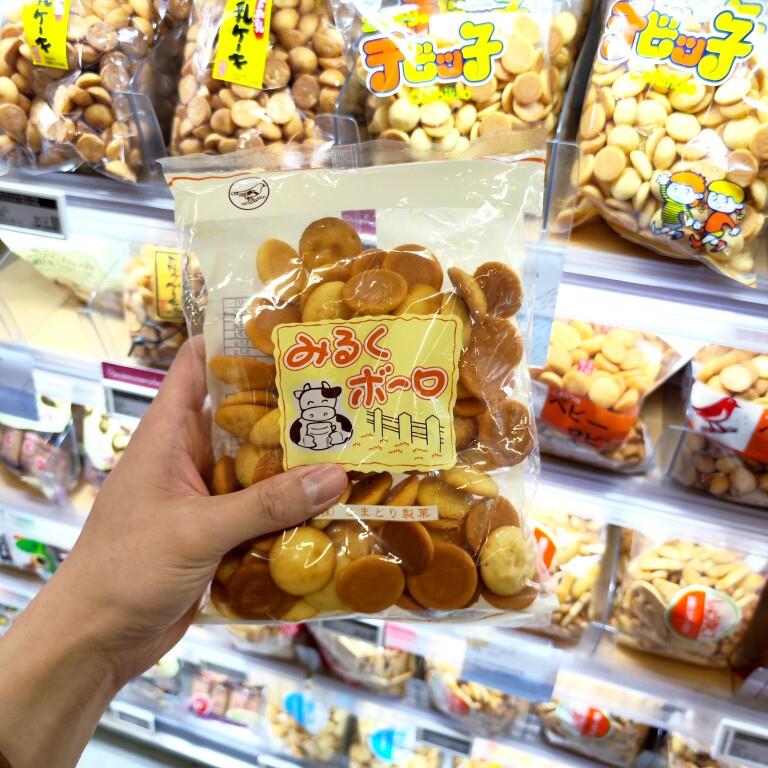 ole精品超市代购知更鸟杏元小饼干125g牛奶味杏元饼干120g