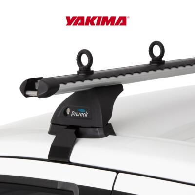 Yakima环形螺栓吊环HD重载翼型横杆通用汽车顶T型滑槽改装固定件