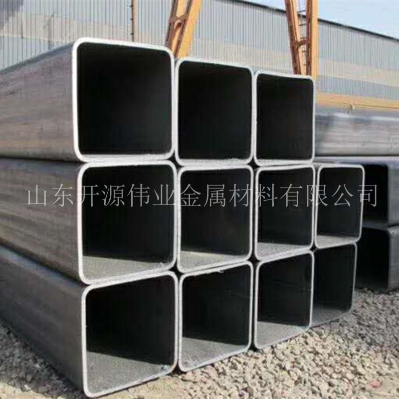 现货供应 Q345B镀锌方管 大口径厚壁方管 200*200*30镀锌方管价低