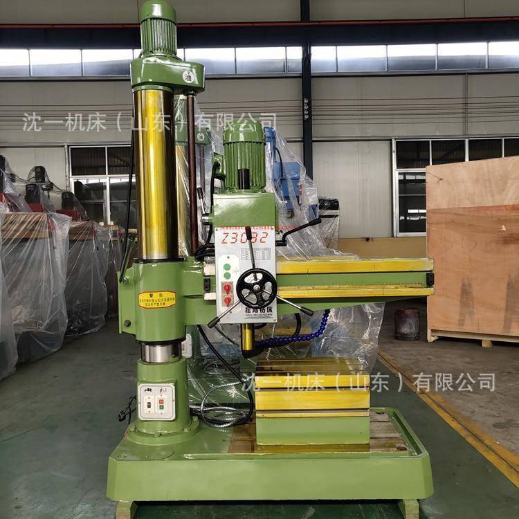 Z02X10摇臂钻床自动走刀型机械摇臂钻小型摇臂钻