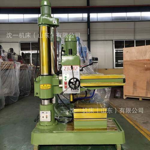 Z02X10摇臂钻床自动走刀型机械摇臂钻小型摇臂钻