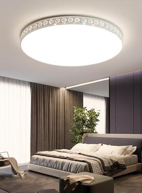 卧室灯Normcore 2026新主卧室简单现代灯房间灯流行的Led圆形吸顶