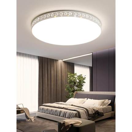 卧室灯Normcore 2026新主卧室简单现代灯房间灯流行的Led圆形吸顶