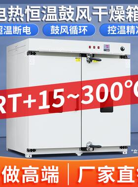 电热鼓风干燥箱实验室新款立式101-5工业烘箱恒温物资药材烘干箱