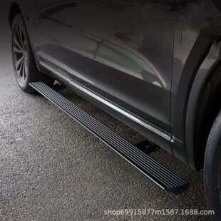 适用于捷达VS5VS7捷豹红旗HS5HS7汉腾X5X7电动踏板迎宾踏板流光