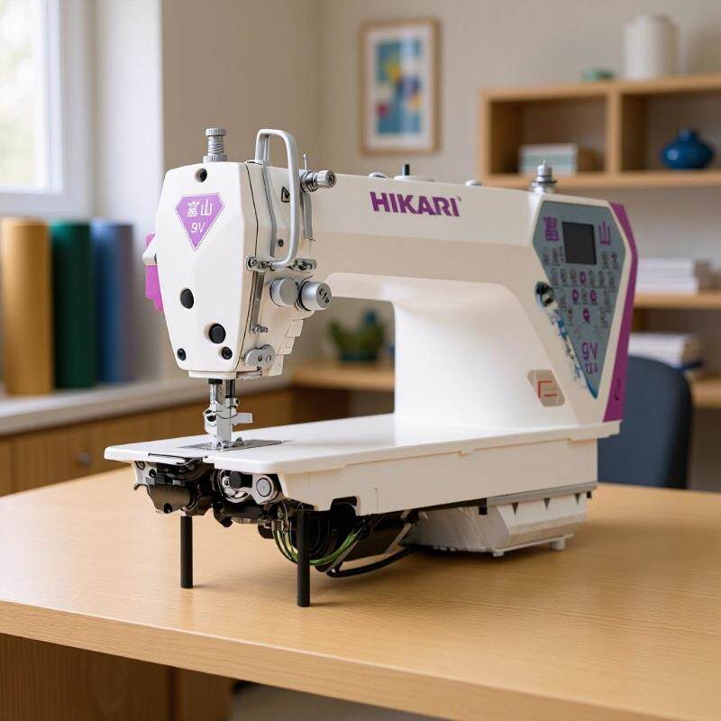 9V2电脑工业缝纫机杰克家用全自动平缝机machine电动缝纫机