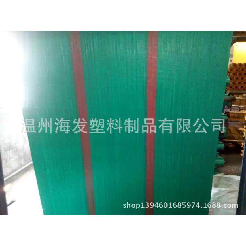 加厚绿色卷筒编织袋蛇皮袋筒料编织袋防汛袋垃圾袋物流包装