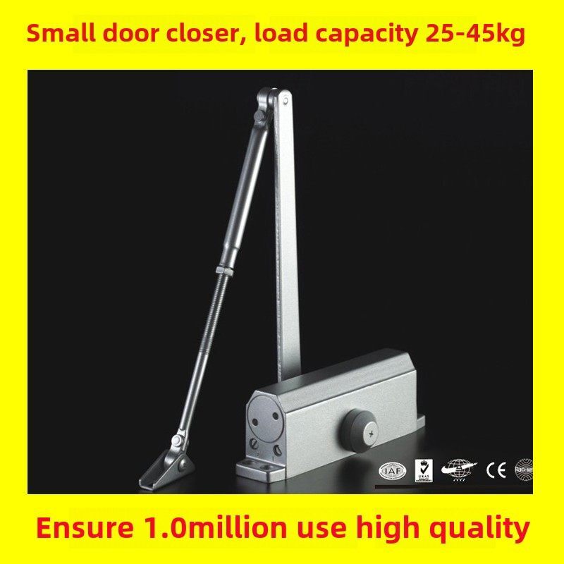 室外防火闭门器全自动液压工程家用双调速小型无定位闭门器