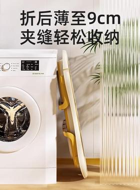 婴儿洗澡盆宝宝浴盆新用生可折大1号儿童婴儿幼儿用品家小孩浴叠