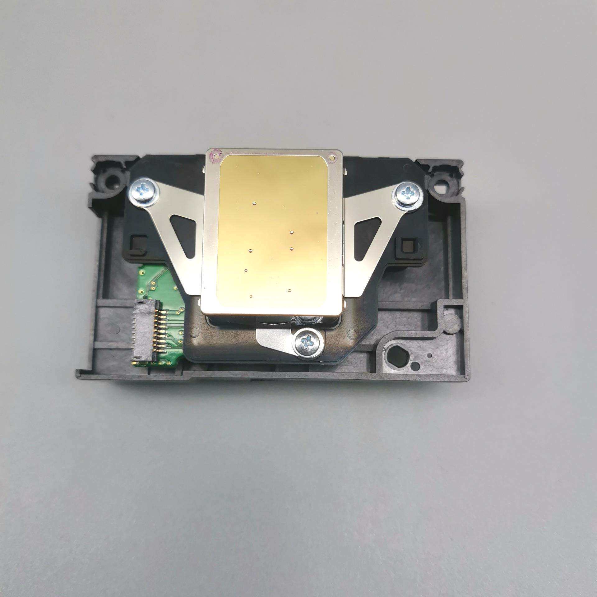 R1390喷头L1800打印头R270墨头UV平板机喷头