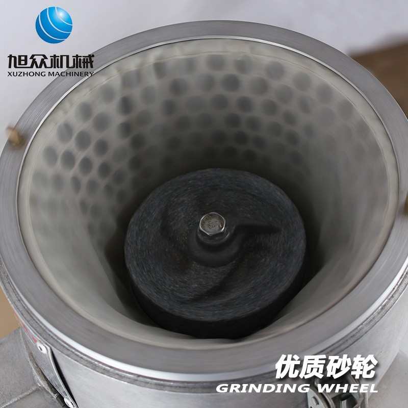 渣不锈钢全自动分离机豆浆机分离分离机商用浆现渣无渣磨浆磨磨