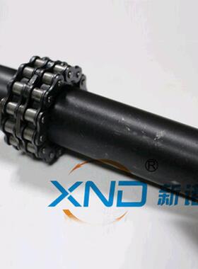 GL11型滚QCX子链联轴/GL-11链联轴器/24A链条G/T6条069-2器00B2-2