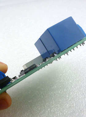 继电器定时2-12v延时可调管数码ceio22a02  定时器多功能 路 开关