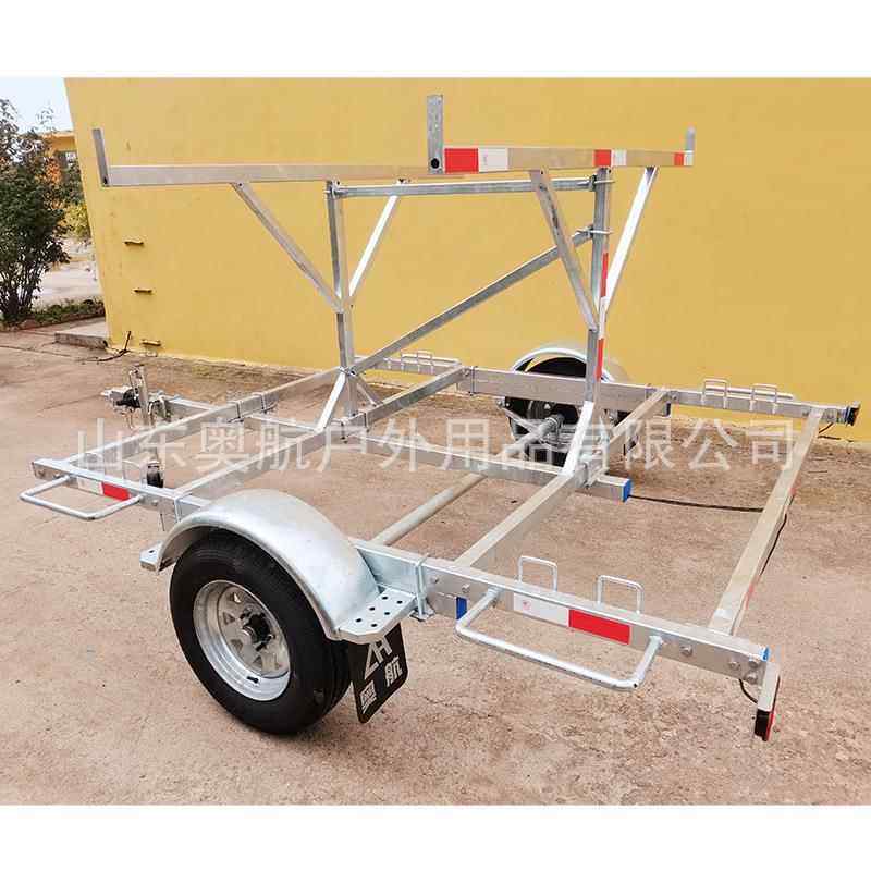 DLQ货物拖拖车架 板船只大型物拖车架 货摩托车车平拖车架,搬运/仓储/物流设备,起重机/吊车/吊机,淘宝优惠券,粉丝福利购,淘宝优惠卷