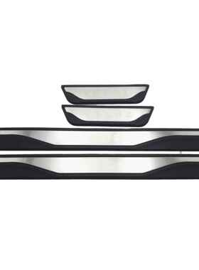 适用于22款丰田VELOZ迎宾踏板外门槛条汽车用品改装装饰外饰配件