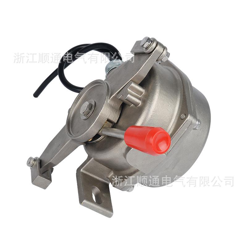 KLT2-L复位II不锈钢拉绳开关XLS-I 耐腐蚀30拉绳开关4材质手动急