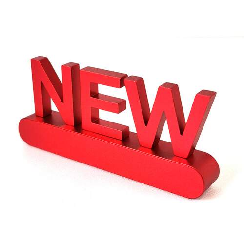 NEW促销小广告高档金属小标识可移动立式HOT小标牌商业桌面立牌字
