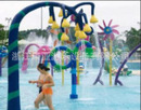 戏水小品玻璃钢设备厂家直发游艺设施游乐场玩具喷水水上亲子娱乐