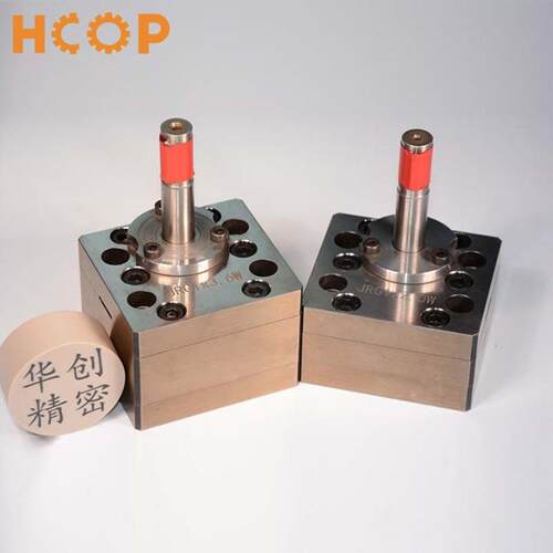 喷漆齿轮泵 可靠性低噪音工程汽车喷漆设备用 微型增压计量泵