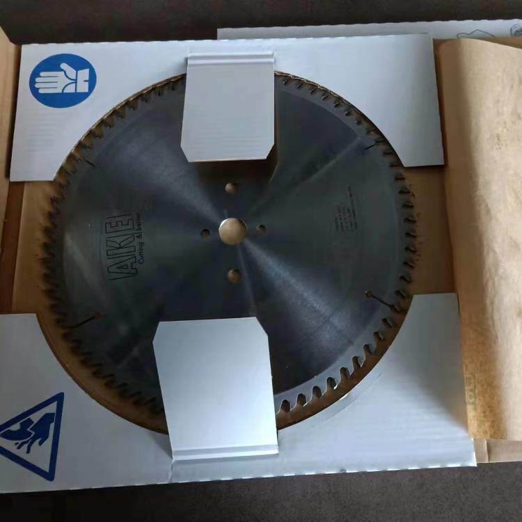 德国AKE电子锯锯片铝型材锯片500*4.0*32*120T合金锯片