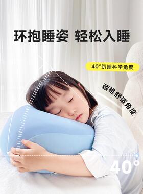 小生午睡枕趴睡枕桌上童午休枕学睡趴办F777M88J公室午睡中学儿生