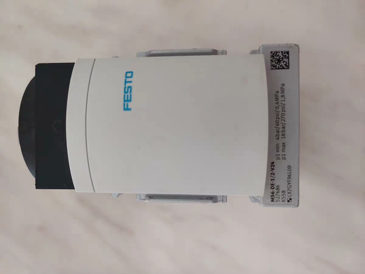 MSEB-3-24V费斯托MS6-DE-1/2-V24德国原