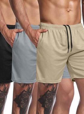 D 54831 Men's quick dry shorts 士休闲速干运动短裤