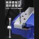 美科台钳工作台多功820能重型虎台钳家用平6寸台式 虎钳桌老口夹具