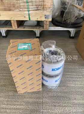 适用神钢SK200-8挖掘机液压回油滤芯 YN52V01016R620 济宁腾翼