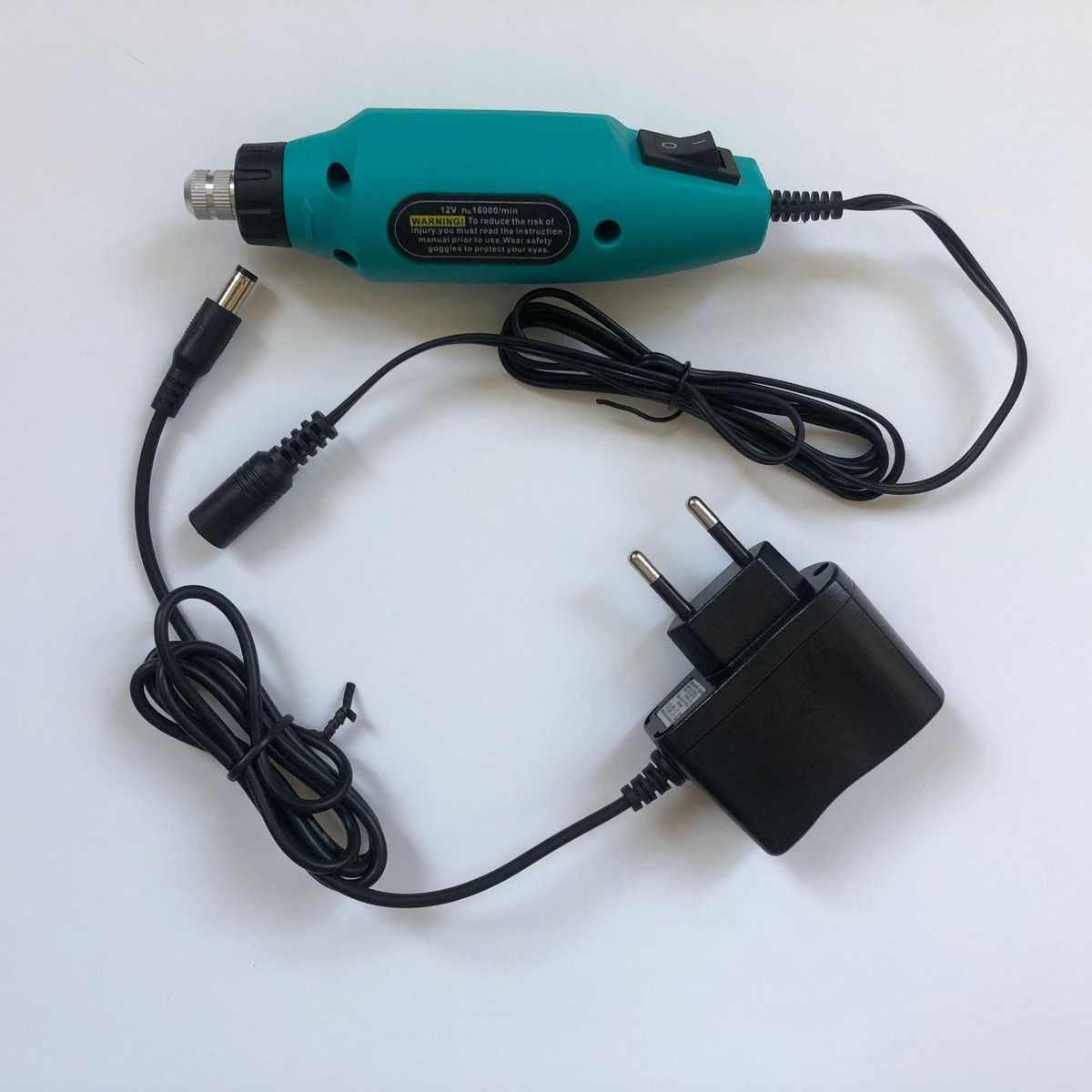 12V微型电磨 手持电动打磨机微型抛光机雕刻机12V电动工具 抛光机