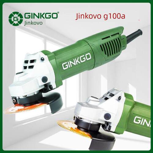 金科沃角磨机G100新款手持式磨光抛光大功率有线本色电动工业级