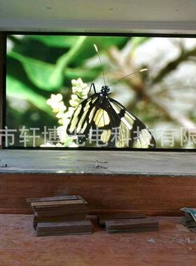 LED显示屏p2.5酒吧背景会议屏ktv舞台电子屏幕 p2全彩led显示屏