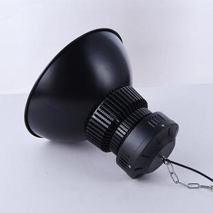 50w100w150w200w鳍片ufo飞碟工矿灯外壳套件