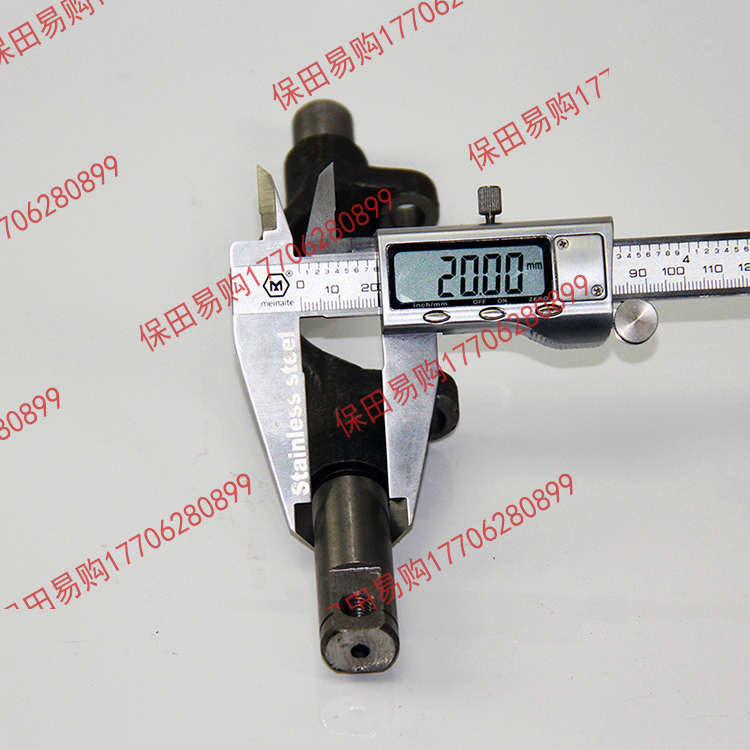 久保田588 688 888收割机5T054/5H487-1739-0拨叉52270-17330位子