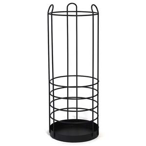 欧式雨伞架铁艺雨伞桶酒店大堂家用铁艺雨伞架落地式雨伞雨具收纳