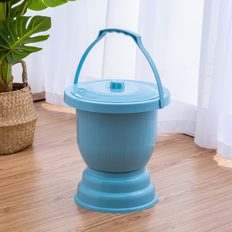 痰盂孕妇儿童尿桶便盆加厚痰盂