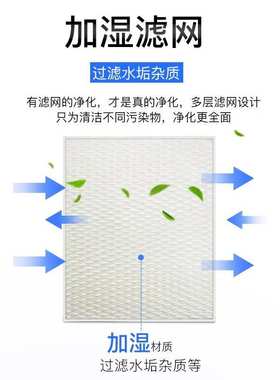 适配Stadler Form斯泰得乐Oskar奥斯卡加湿器过滤网蒸发网滤配件