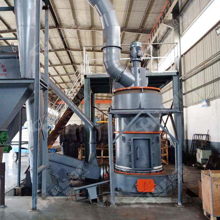 3R3220小型雷蒙机钾矿石、赤泥微型雷蒙磨粉机