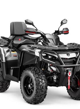 奥德斯PATHCROSS850L850cc沙滩车全地形车越野摩托车atv
