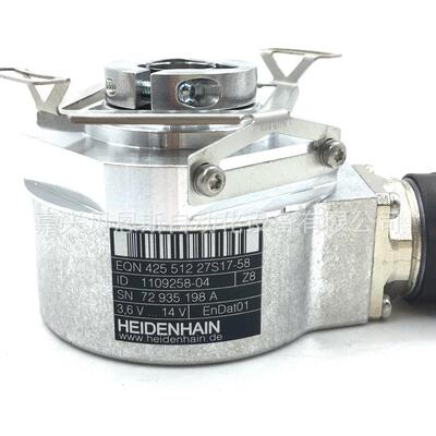 EQN425 2048 ID1109258-06/605381-06海德汉原装绝对式编码器现