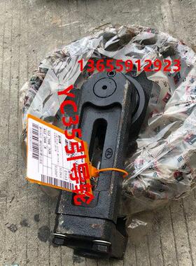 玉柴YC35/60-6-7-8导向轮 龙工60/65 新源60挖掘机引导轮 涨紧轮
