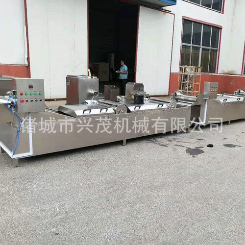 鱼丸加工线型全自动肉 小丸全套生子产线 大型丸子加JOE工成套设