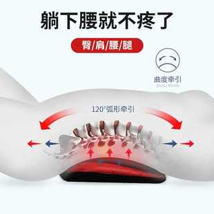 屁股按摩器多功能电动按摩坐地按摩椅垫靠垫腰部家用办公臀部神器