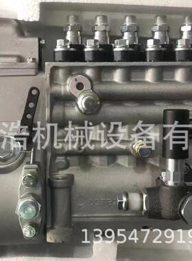 国三挖掘机612601080379 潍柴WP10 6P1219燃油泵 发动机配件